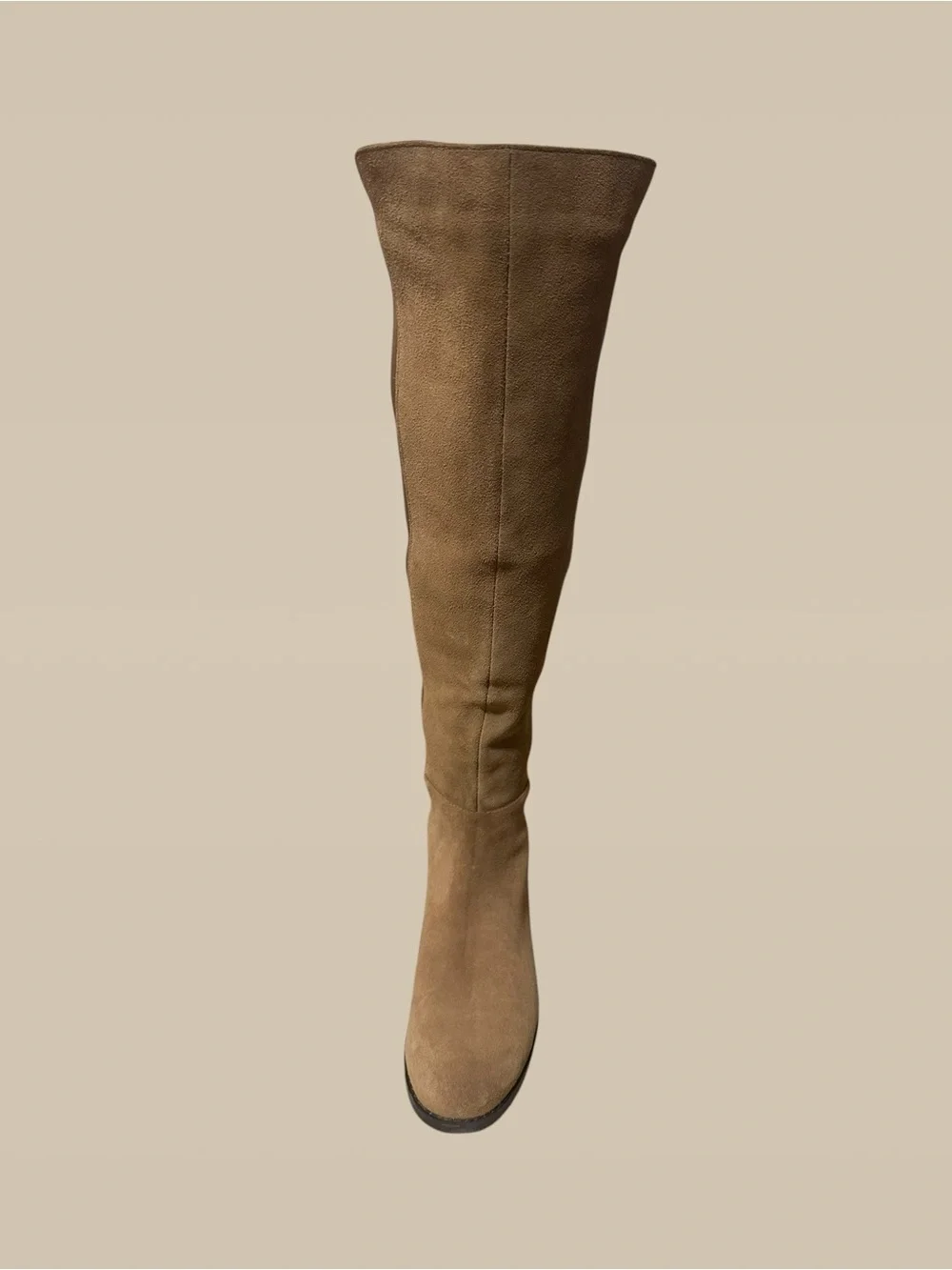 Blondo Waterproof Tall Velma Boots Women’s Size: 8 Tan Equestrian Riding Boot